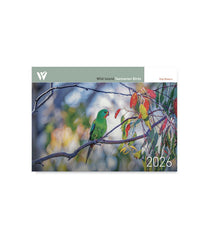 2026 Birds Small Calendar