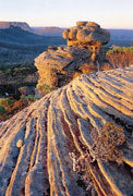Sandstone formations 3