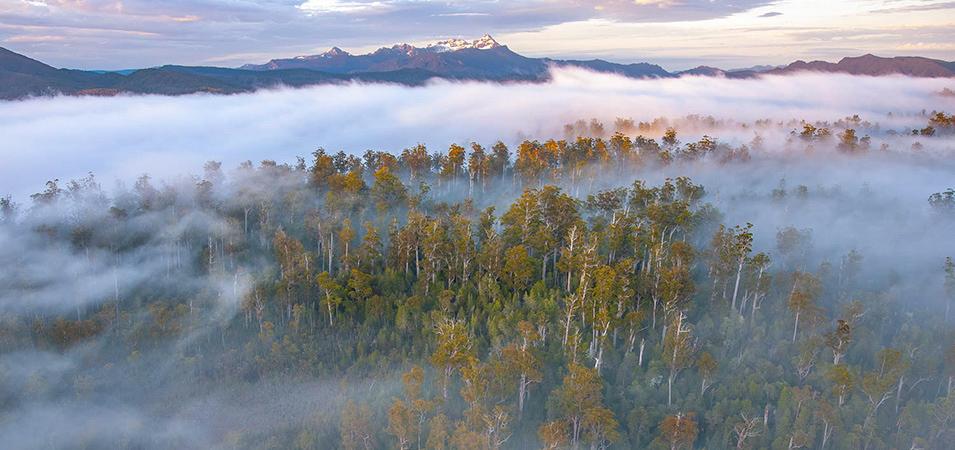 Landscape Photography from Tasmania, Australia and the USA