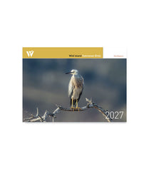 2027 Birds Small Calendar