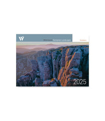 2025 Tasmanian Landscapes Calendar