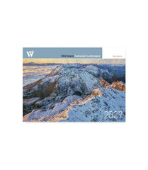 2027 Tasmanian Landscapes Calendar