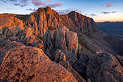 Walls of Jerusalem NP