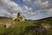 Ardvreck Castle, NW Scotland