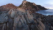 Mimosa Rocks NP