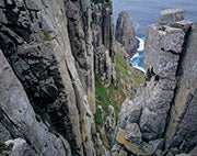 Tasman Cliffs
