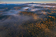 Sth Styx and Mt Anne