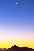 Moonset