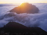 Sunrise, Cradle Mountain-Lake St Clair National Park