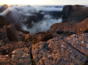 Sunrise, Southwest NP