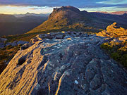 Cradle Mountain - Lake St Clair NP