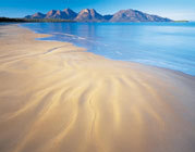 View to The Hazards 3, Freycinet NP