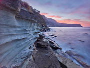 Sunrise, Tasman NP