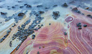 Maria Island detail