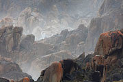 West coast granite