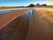 Tarkine coast dawn