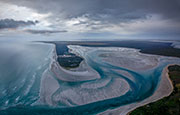 Robbins Island storm-front