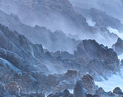 West coast storm