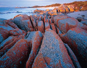 Bay of Fires, NE Tasmania