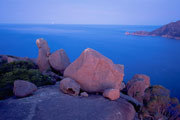 Dusk for The Hazards, Freycinet NP