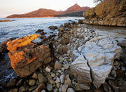 Evening, Freycinet NP