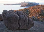 Granite formations, Freycinet NP