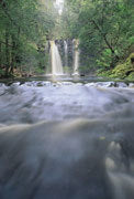 Waterfall, Beech Ck