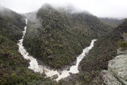 St Pauls River, NE Tasmania