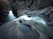 Waterfall, Eastern Tiers