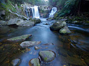 Groom River, NE Tas
