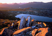 Mid winter, Cradle Mtn-Lk St Clair NP