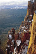View to the Pelions
