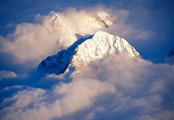 Cloud and peak