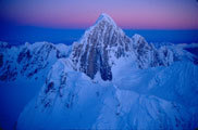 Denali, twilight