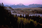 Snake River, Grand Teton NP, Wyoming