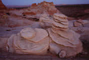 Sandstone formations 2, Utah