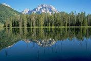 Mt Moran, Grand Teton NP, Wyoming